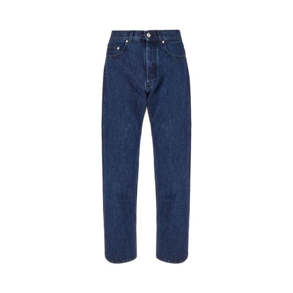 Palm Angels Man Clothing Jeans